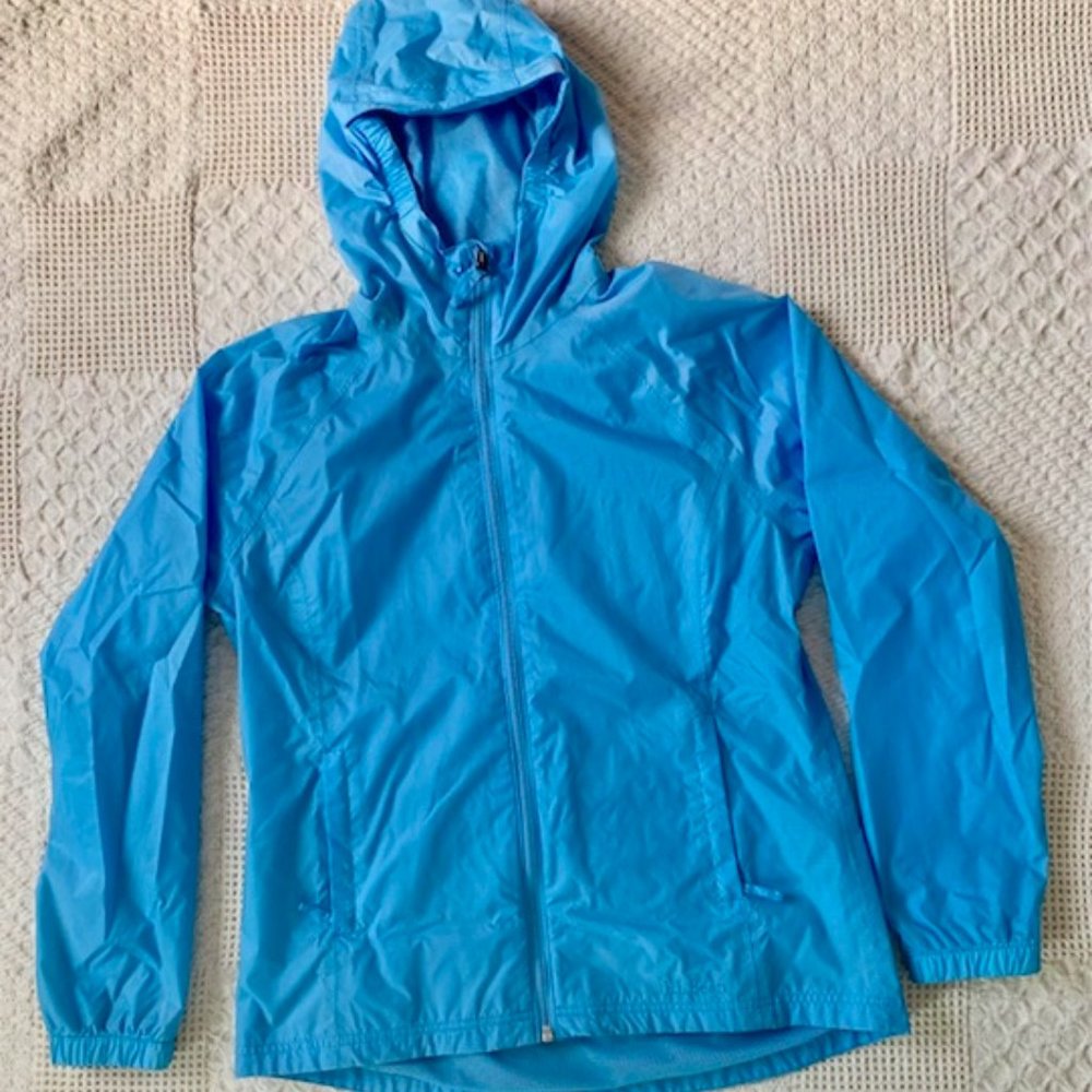 Women's L.L. Bean Rain Jacket Small